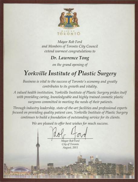 Ford plastic surgery toronto #7